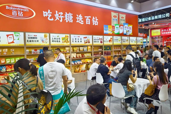 top1体育官网展位人流如织展示品牌实力 top1体育官网展位人流如织展示品牌实力