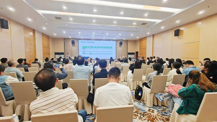 AnPro酵母蛋白亮相第十五届 AAES 天然健康产品格业大会 AnPro酵母蛋白亮相第十五届 AAES 天然健康产品格业大会